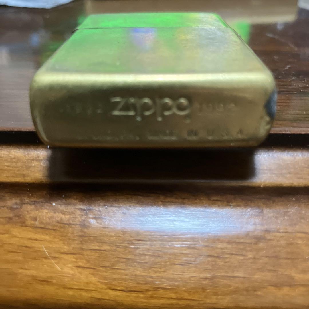 ZIPPO UNITED STARS OF AMERICA 着火確認済