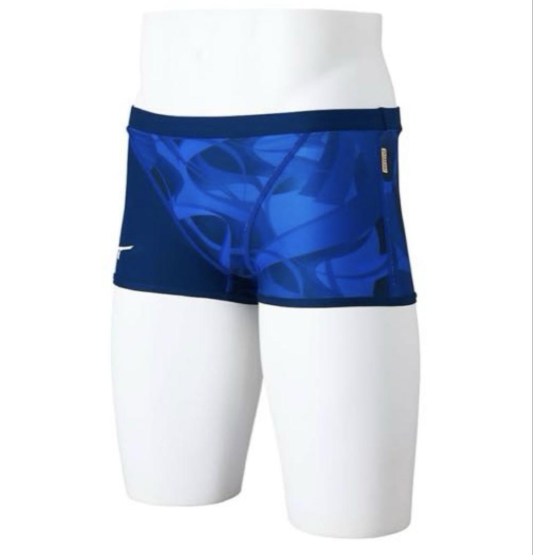 ミズノ MIZUNO 水泳 競泳 練習用水着ショートスパッツ 【MUGEN 】