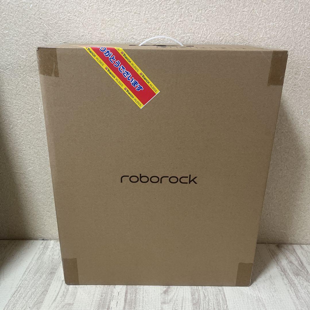 ちゃちゃ　roborock E5 ロボット掃除機　E552-04