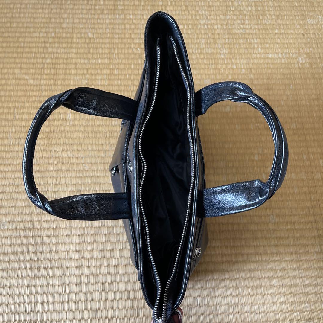 レザーバッグ