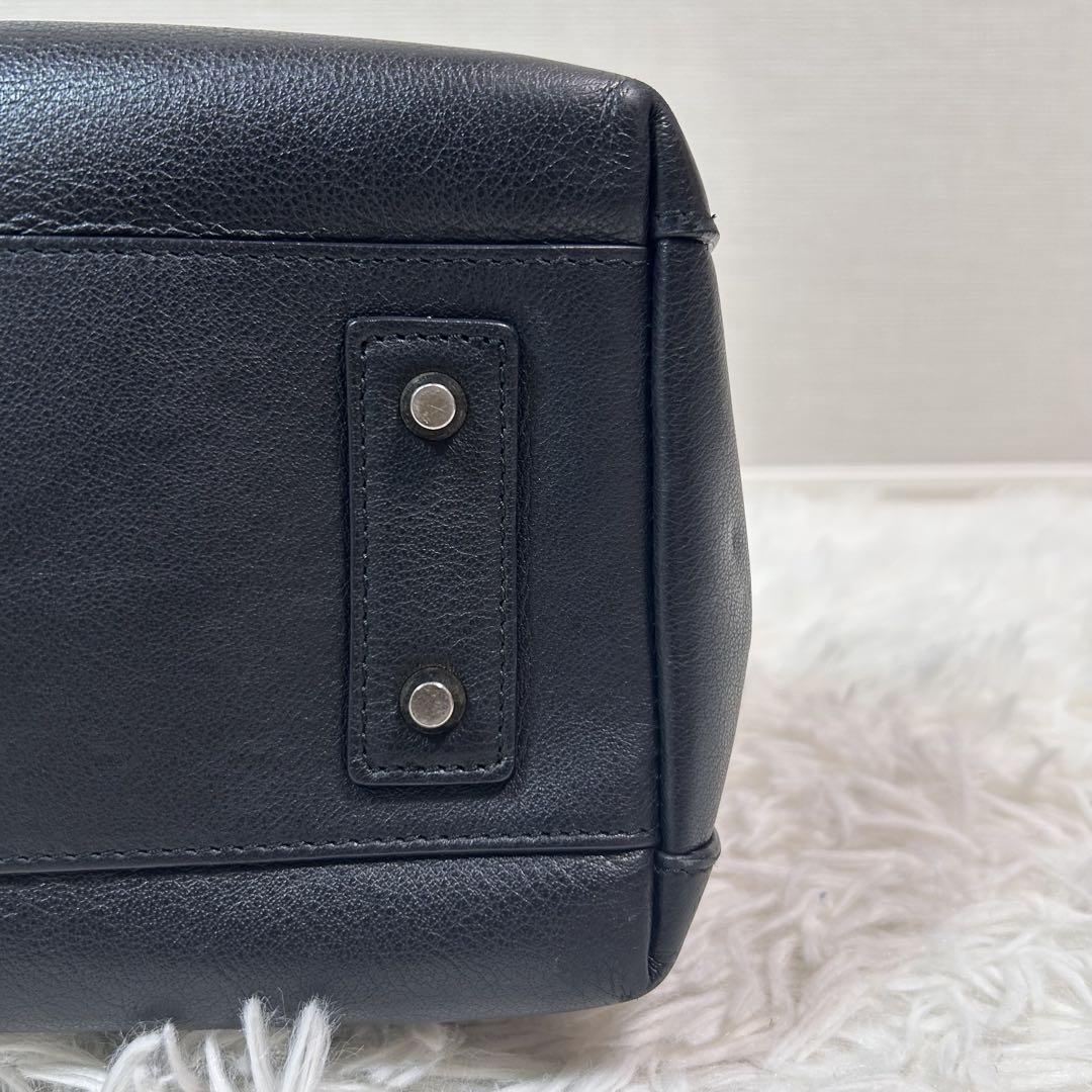 美品 FRULA フルラ バッグ ショルダー 2way アリスアリーチェ A4