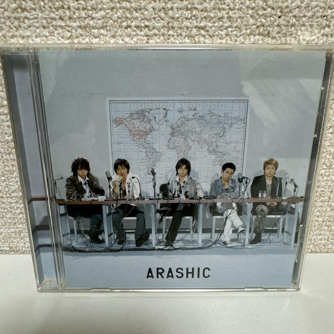 ARASHI CDアルバム13点セット