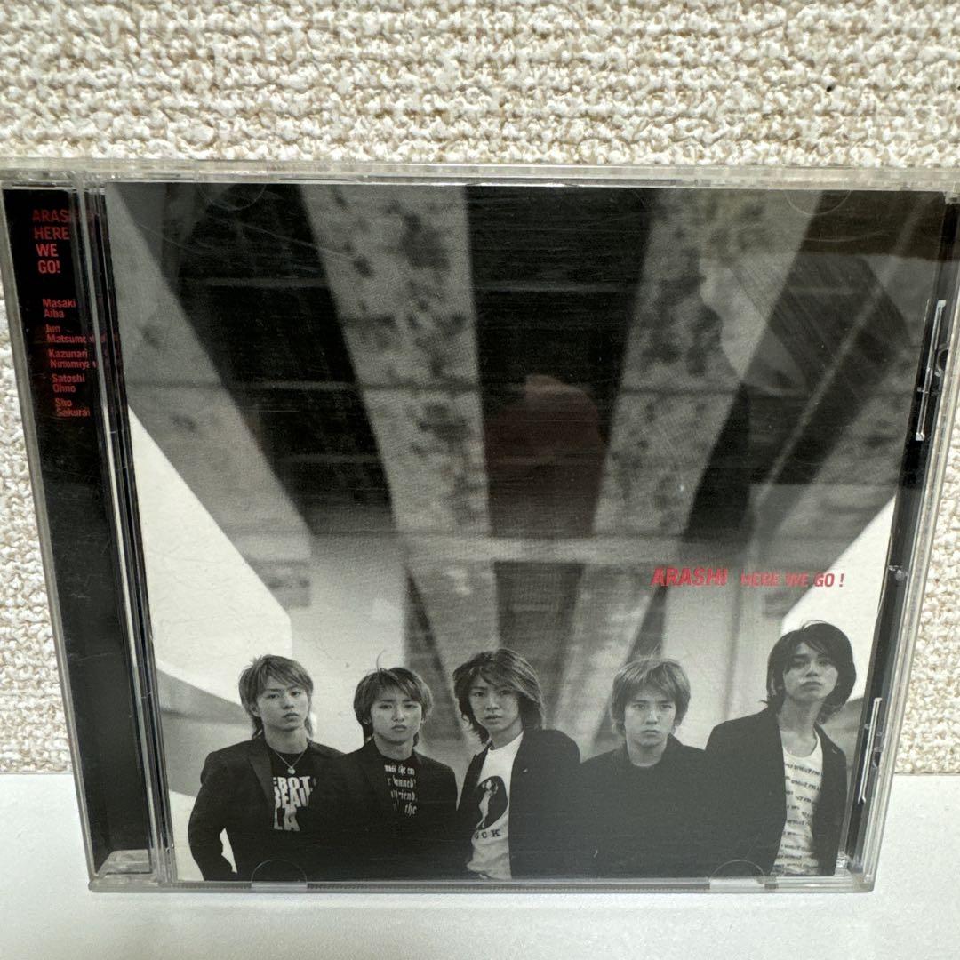 ARASHI CDアルバム13点セット