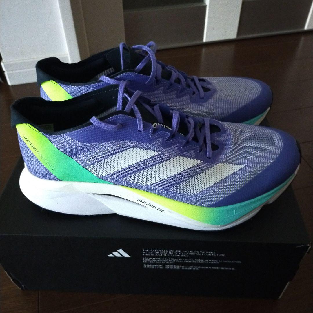 adidas ADIZERO BOSTON 12 M 27.5cm