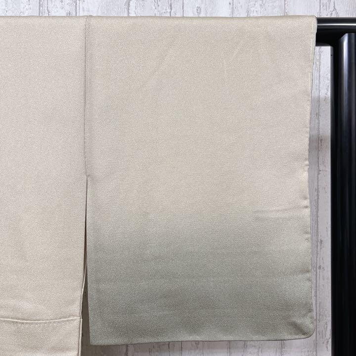低価新品 作家もの 着物 muY5U-m29716481149 グラデーションの金通しの付け下げ 特価セール
