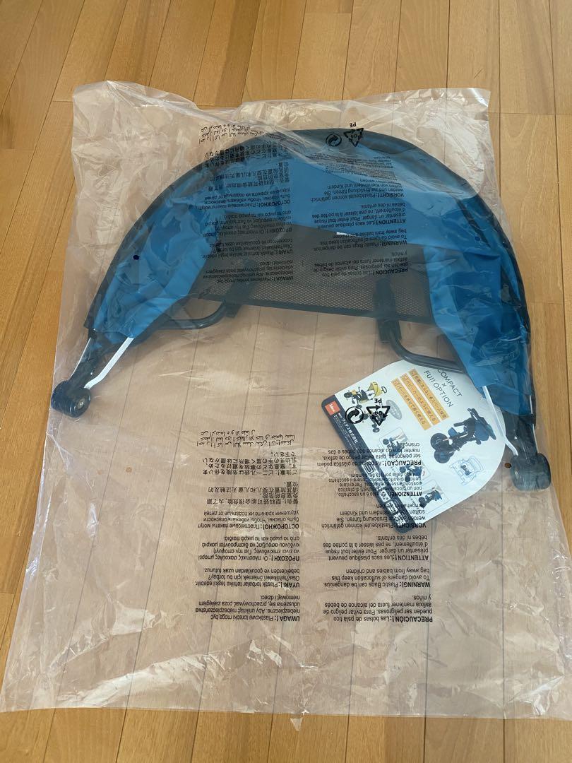 アイデス コンポフィット 2 三輪車 ターコイズブルー