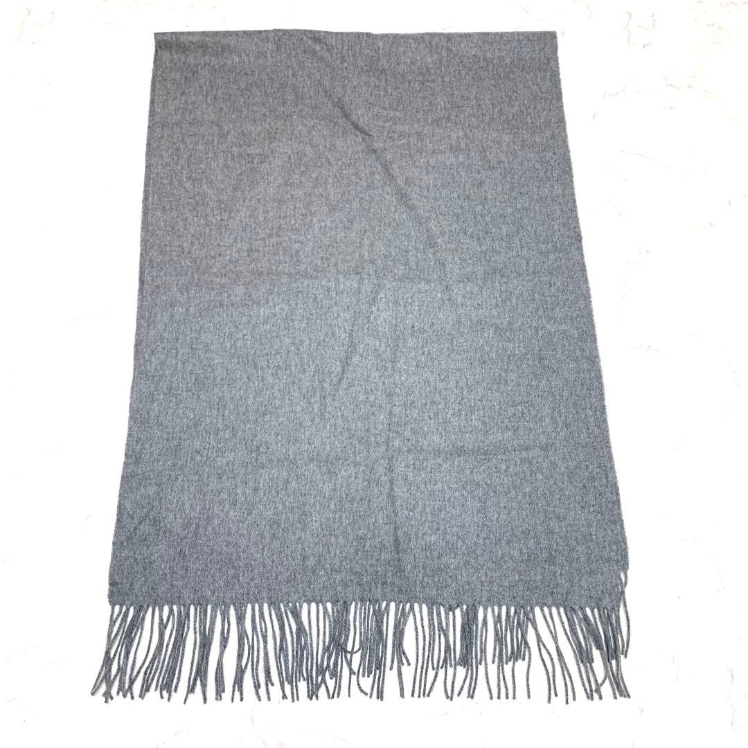 【新品・未使用・タグ付き カシミヤ100%】matti totti 大判ストール 【新品・未使用・タグ付き カシミヤ100%】matti totti 大判ストール