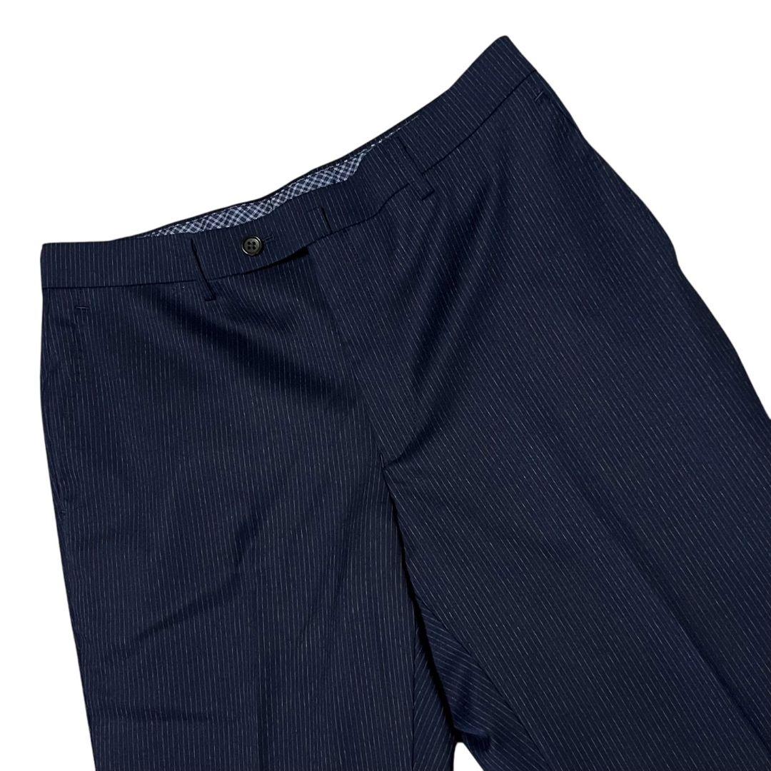 【美品】【大きいサイズ】【180】Mr.JUNKO スーツセットアップ