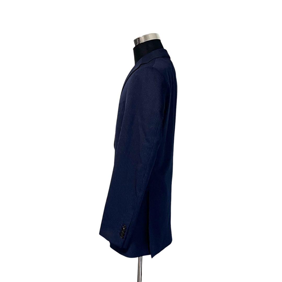 【美品】【大きいサイズ】【180】Mr.JUNKO スーツセットアップ