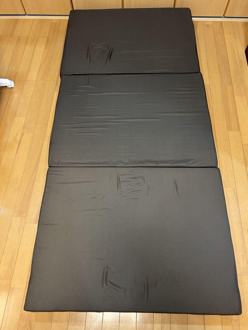 【送料込】厚さ12㎝のボリューム硬質マットレスS
