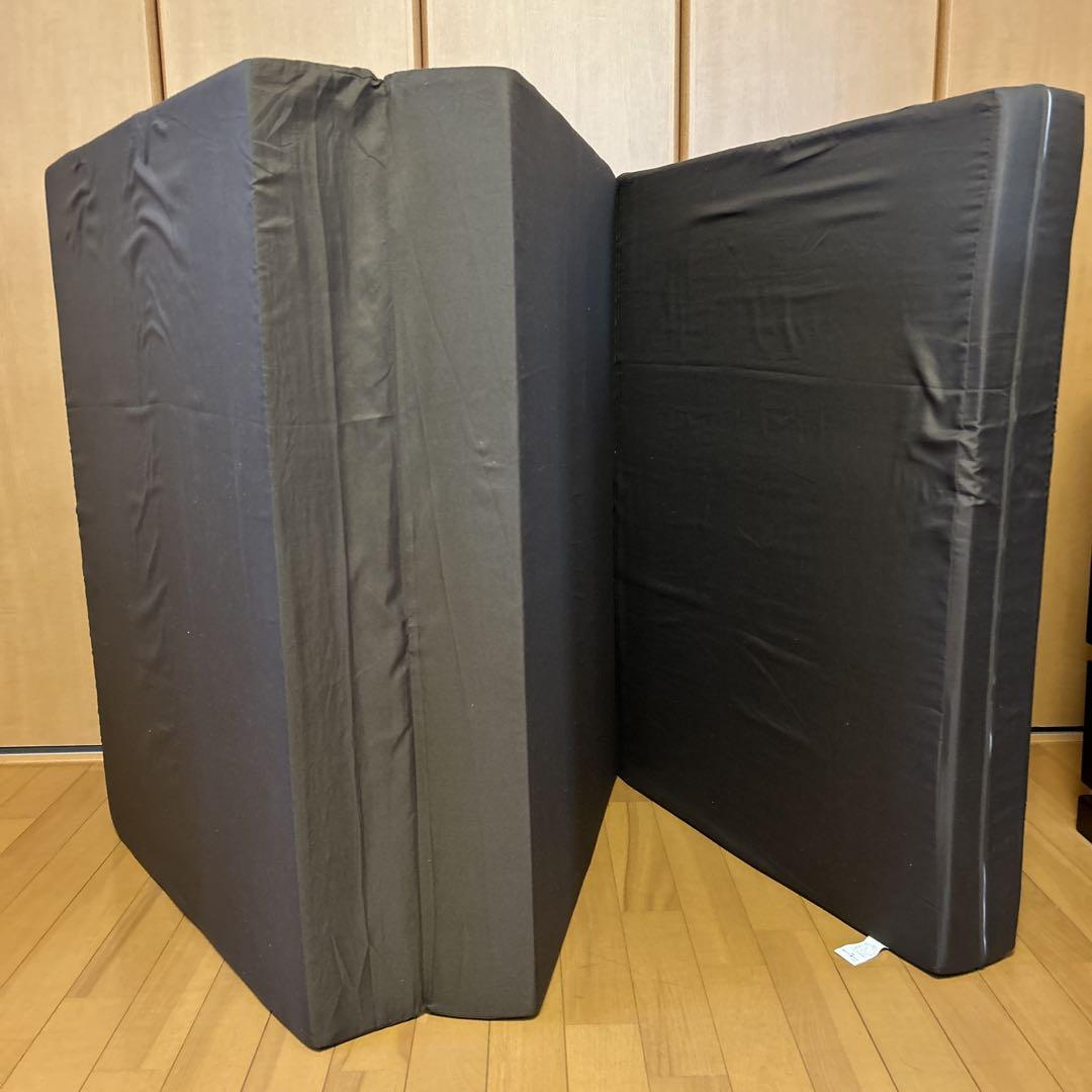 【送料込】厚さ12㎝のボリューム硬質マットレスS