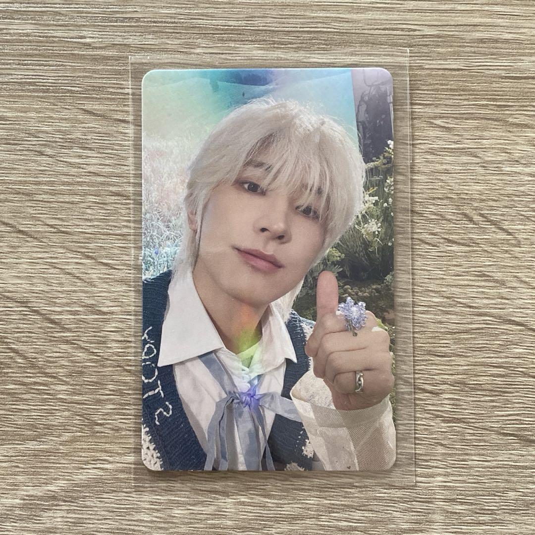 THIS MAN J×W トレカ Weverse特典