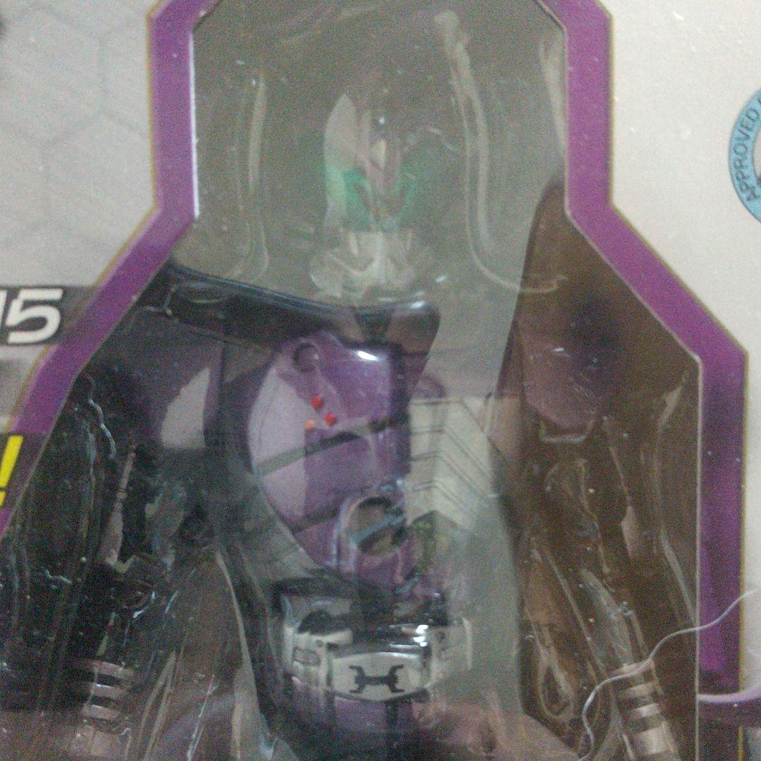 キャストオフ シリーズ 仮面ライダー サソード