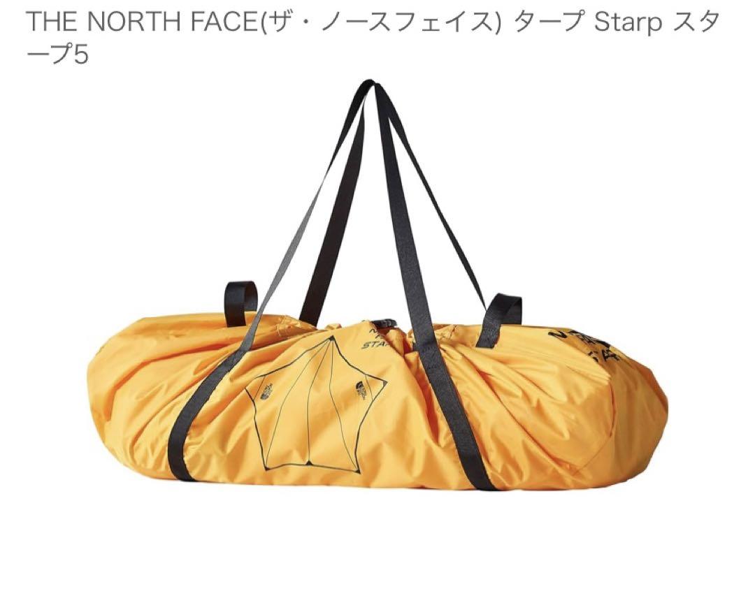 THE NORTH FACE タープ スタープ5 SF