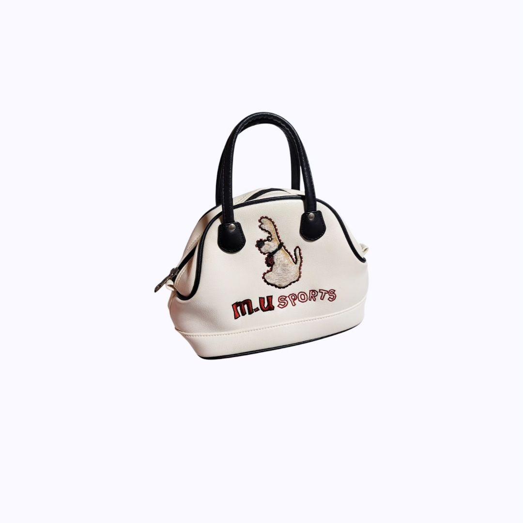 M U SPORTS ミエコウエサコ ハンドバッグ