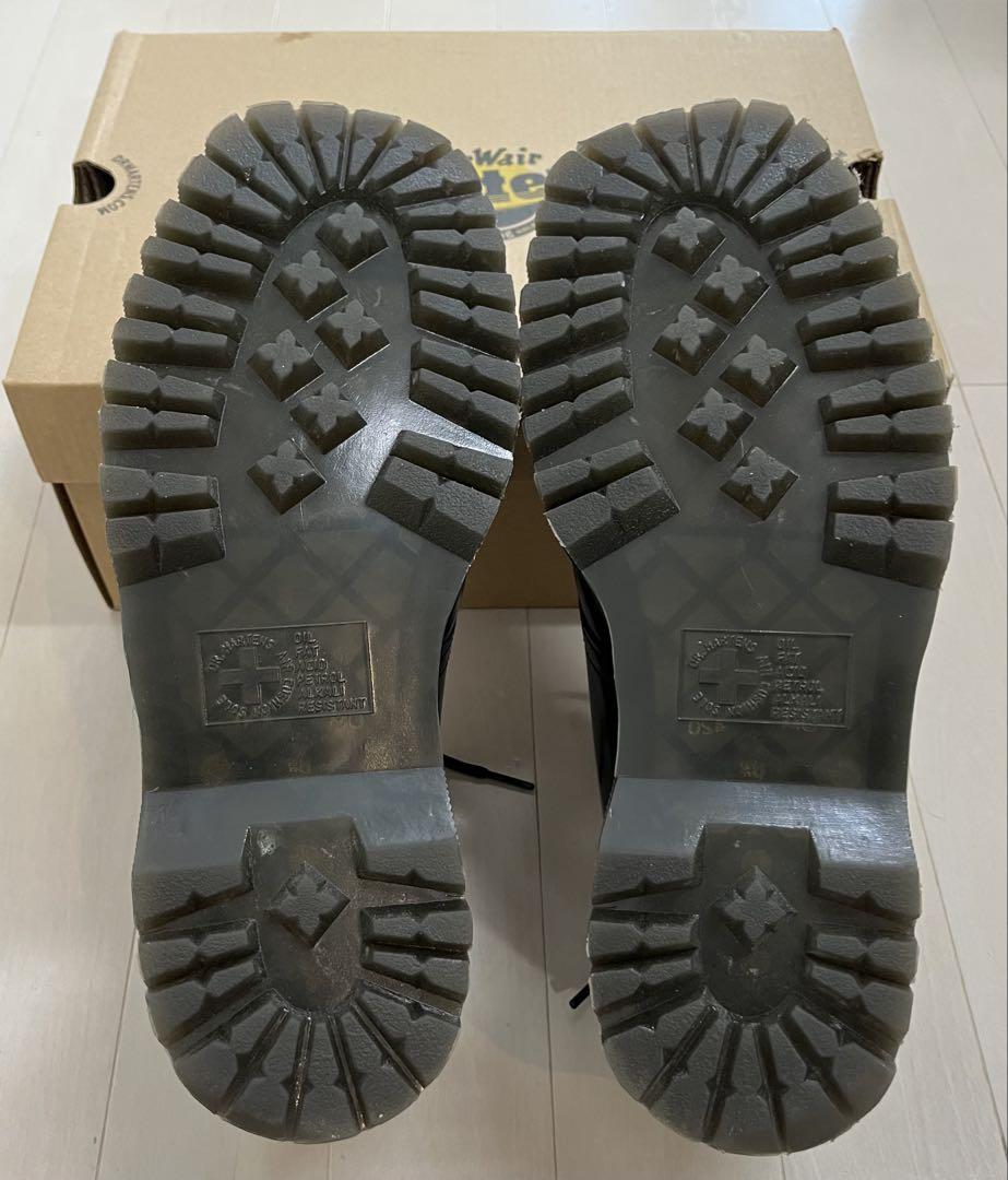 Dr. Martens 1461 QUAD SQUARED 3ホール UK8