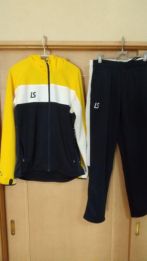 買取り実績 ルースイソンブラ ジャージ上下セットXLサイズ F1811600 ...