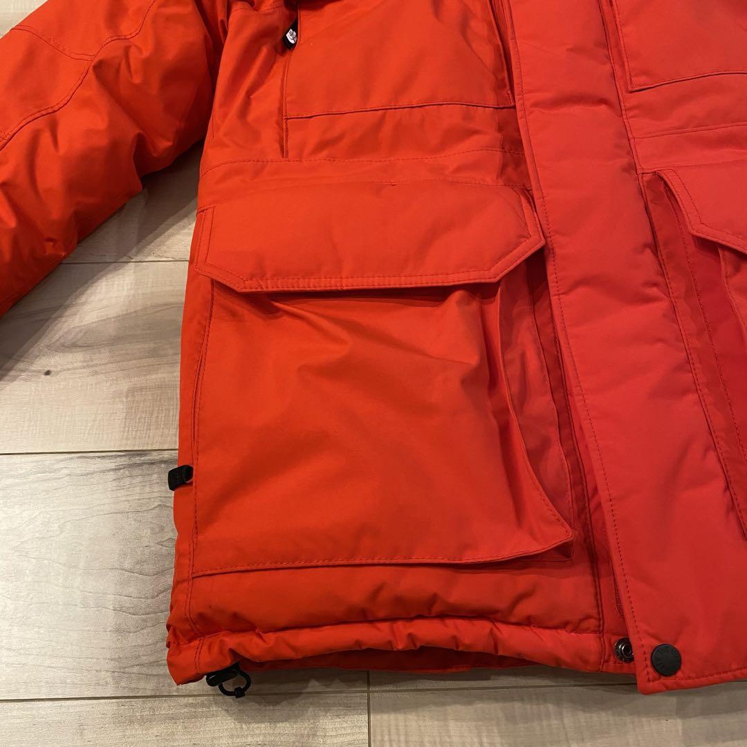 【美品】THE NORTH FACE サザンクロスパーカーND91920