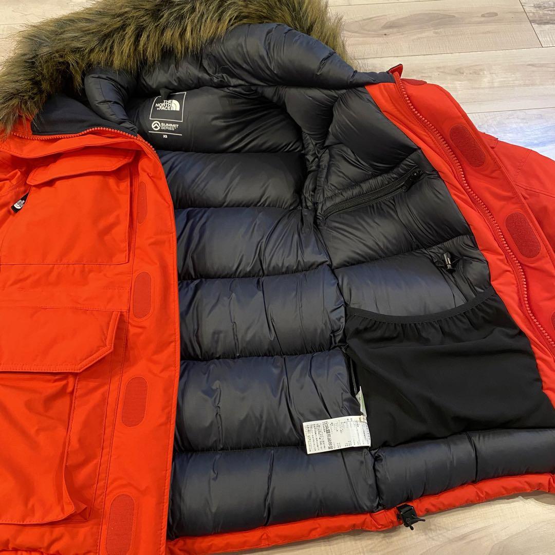 【美品】THE NORTH FACE サザンクロスパーカーND91920