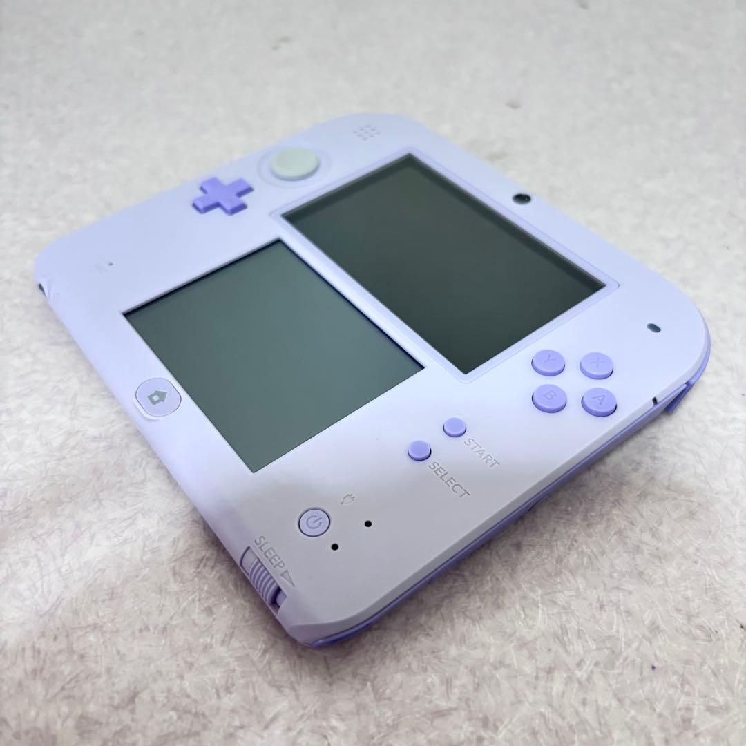 ニンテンドー目立った傷や汚れなし