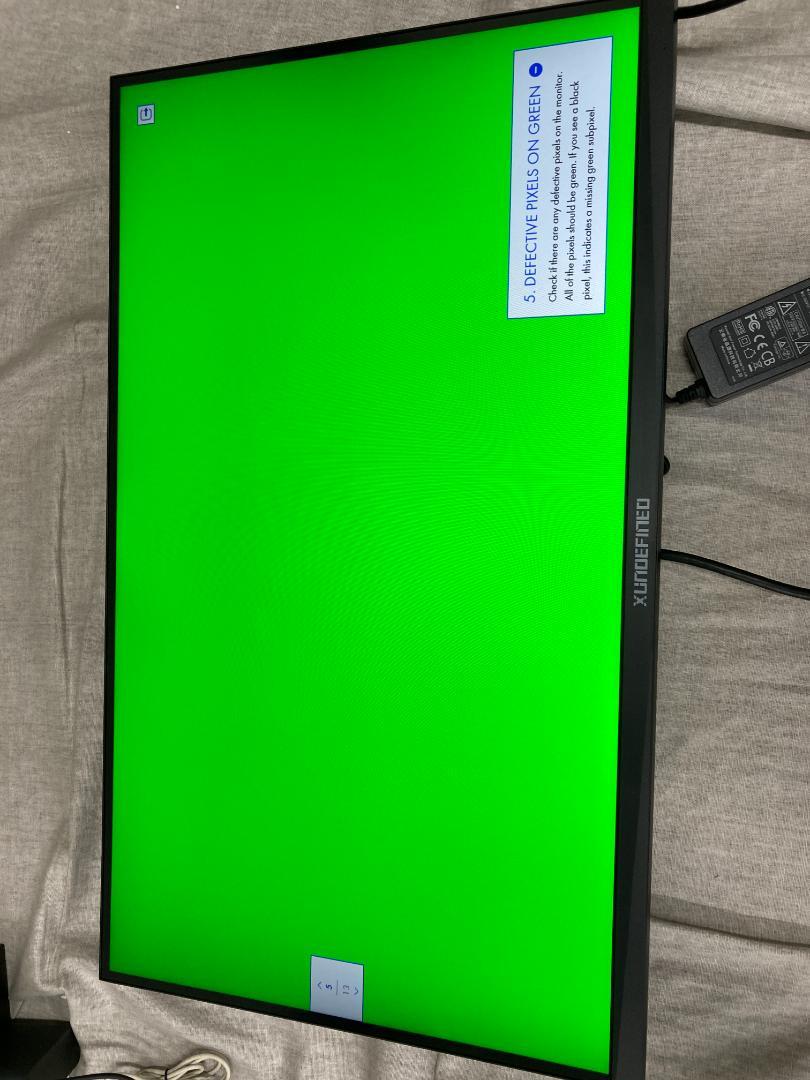 に*こ様 XUNDEFINED ゲーミングモニター 27 インチ