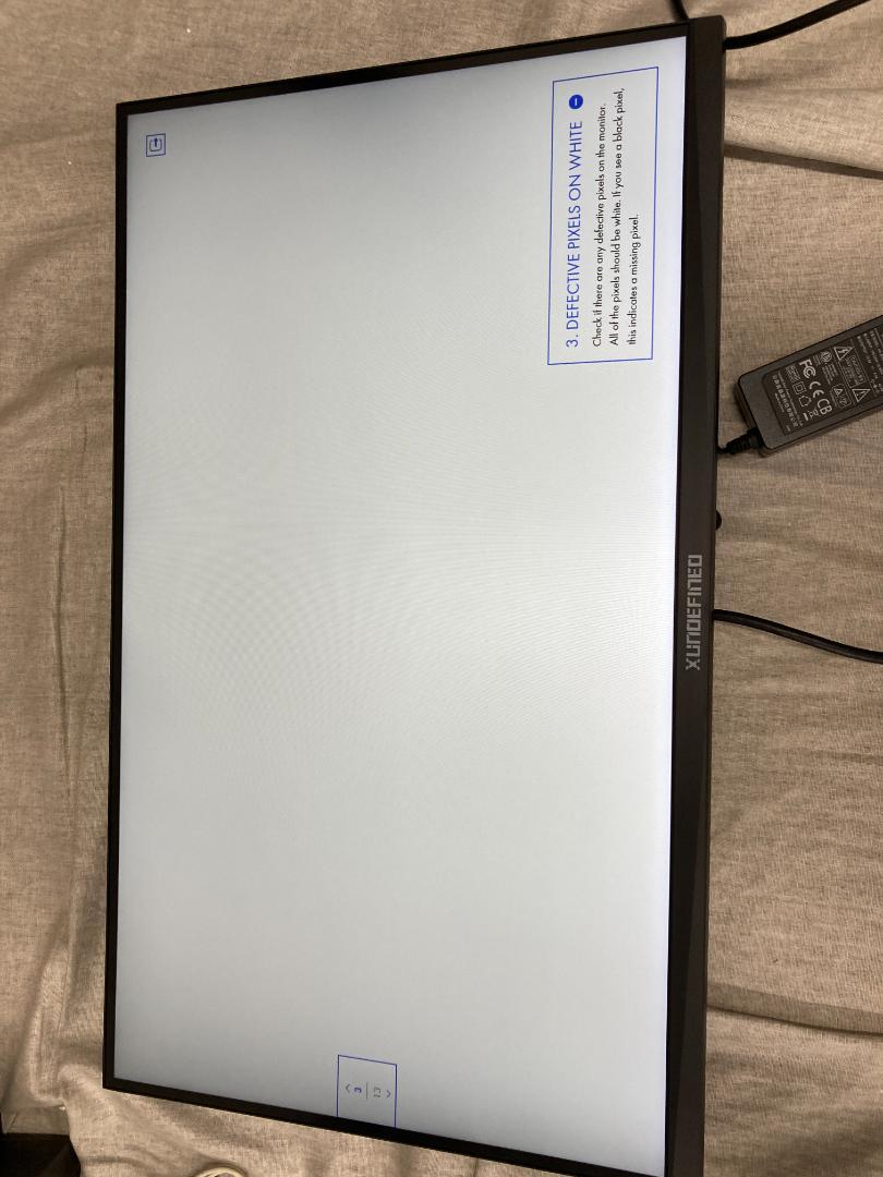 に*こ様 XUNDEFINED ゲーミングモニター 27 インチ