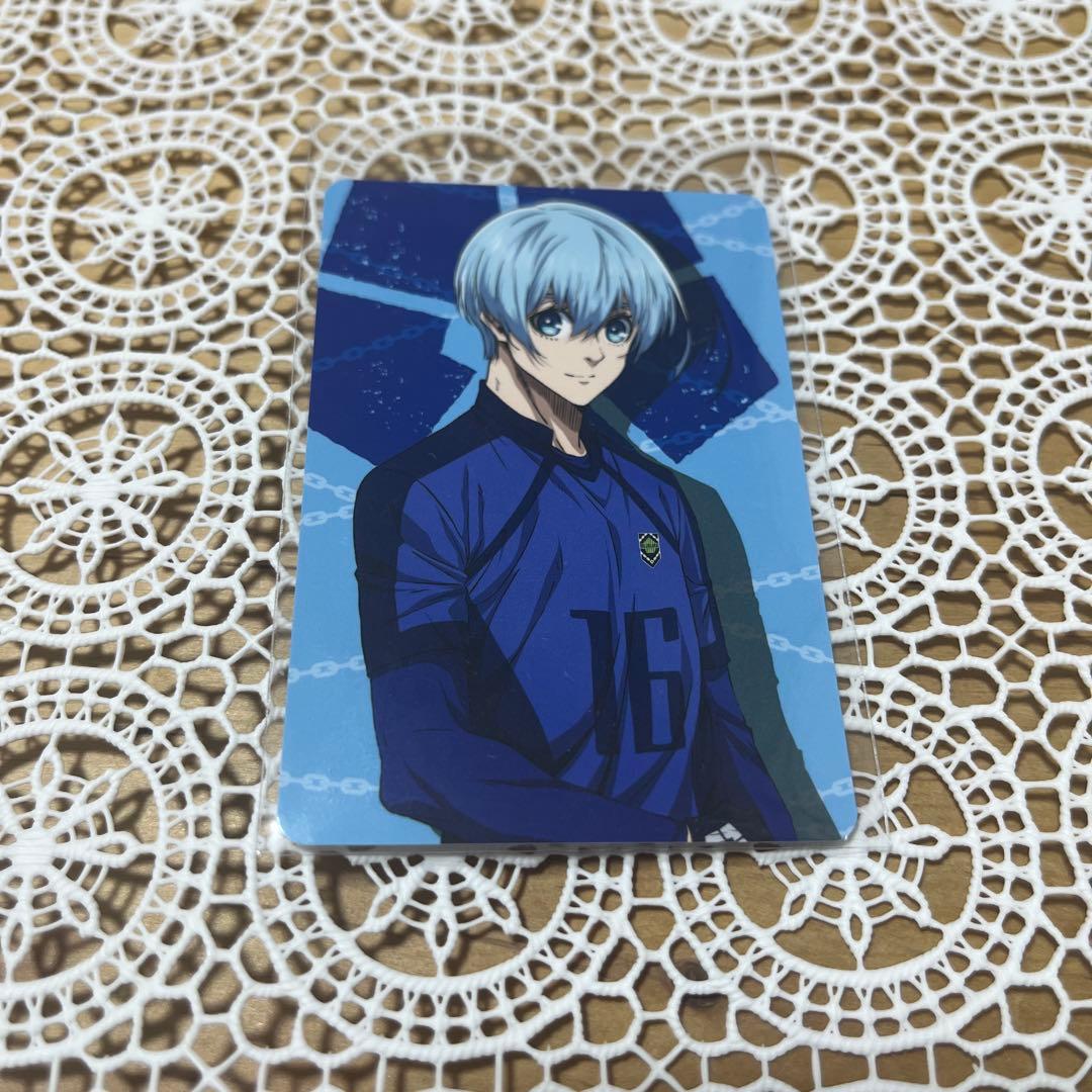 【最終値下げ】ブルーロック 氷織羊 香水 フレグランス カード付き