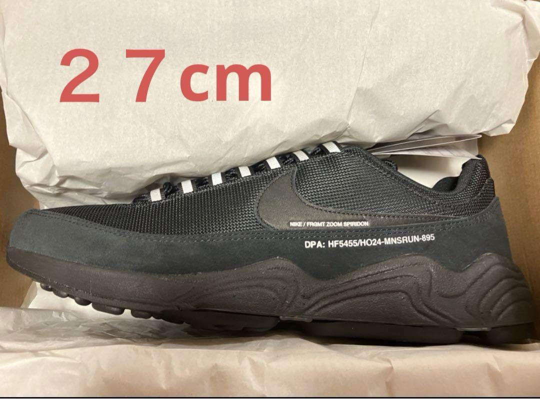 Fragment Nike Air Zoom Spiridon SP 27 cm