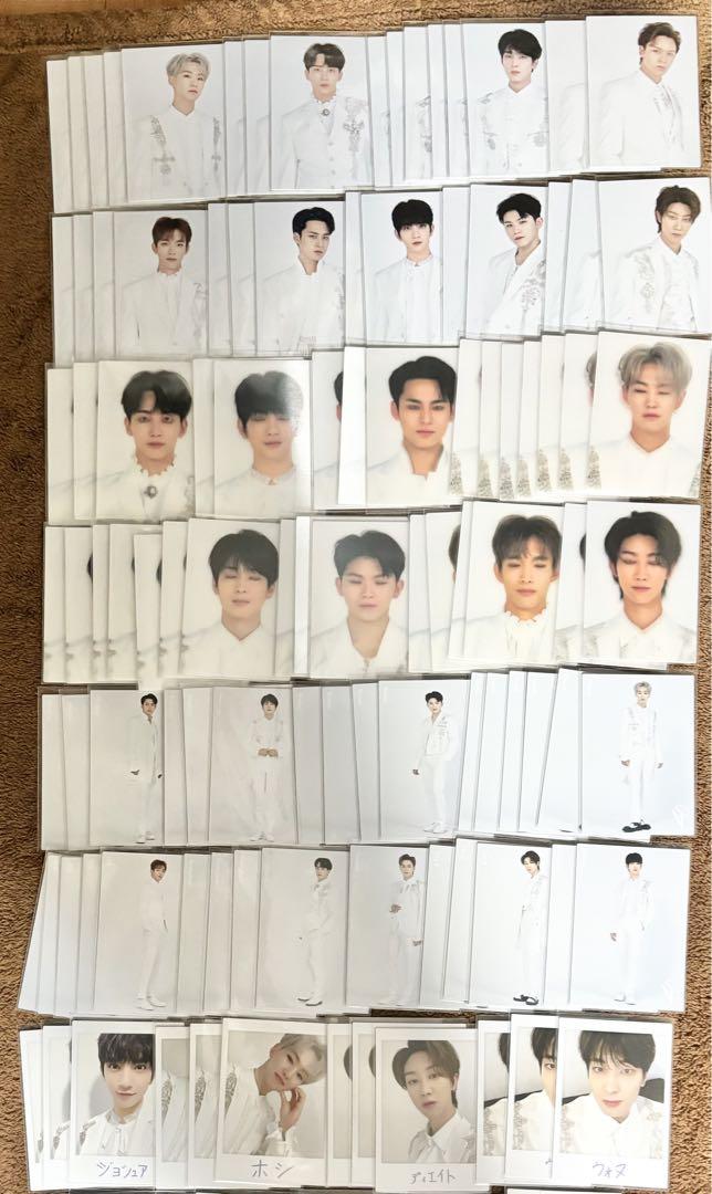 SEVENTEEN セブチ グッズ まとめ売り