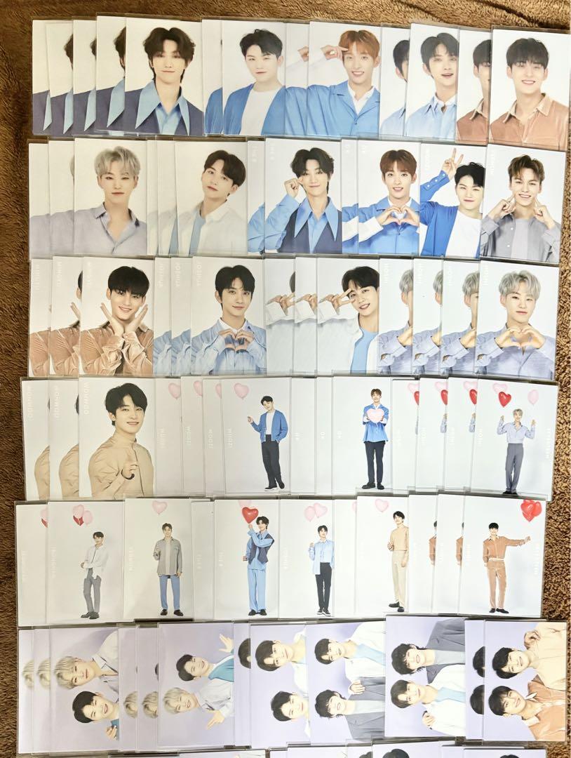SEVENTEEN セブチ グッズ まとめ売り