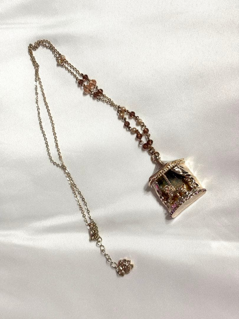 ネックレス メリーゴーランド