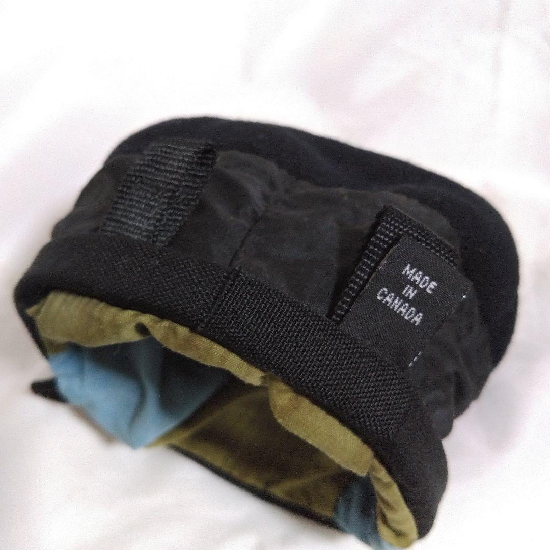 ARC'TERYX チョークバッグ デッドストック CANADA製 - メルカリ