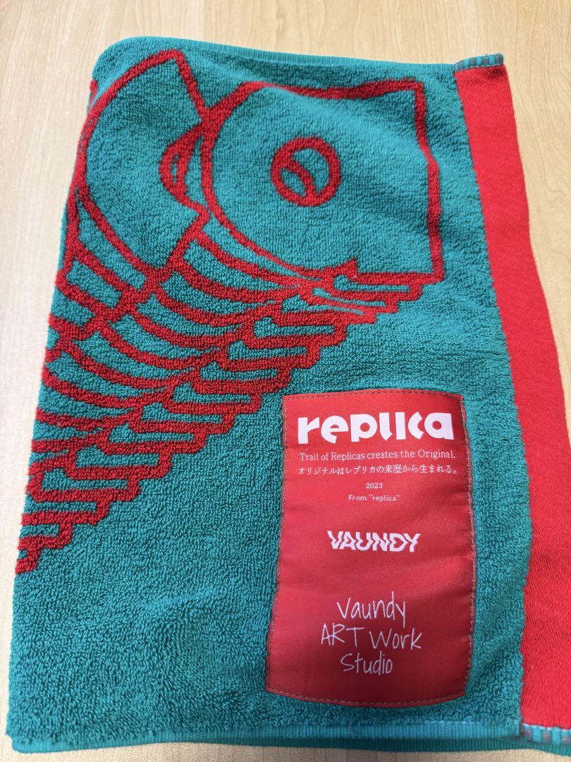 Vaundy replica タオル - メルカリ