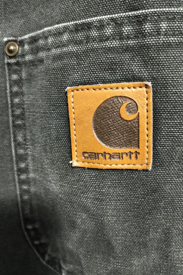 USA製 Carhartt チョアコート C02 MOS モス M carhartt カーハート チョアコート モスグリーン C02MOS usa製
