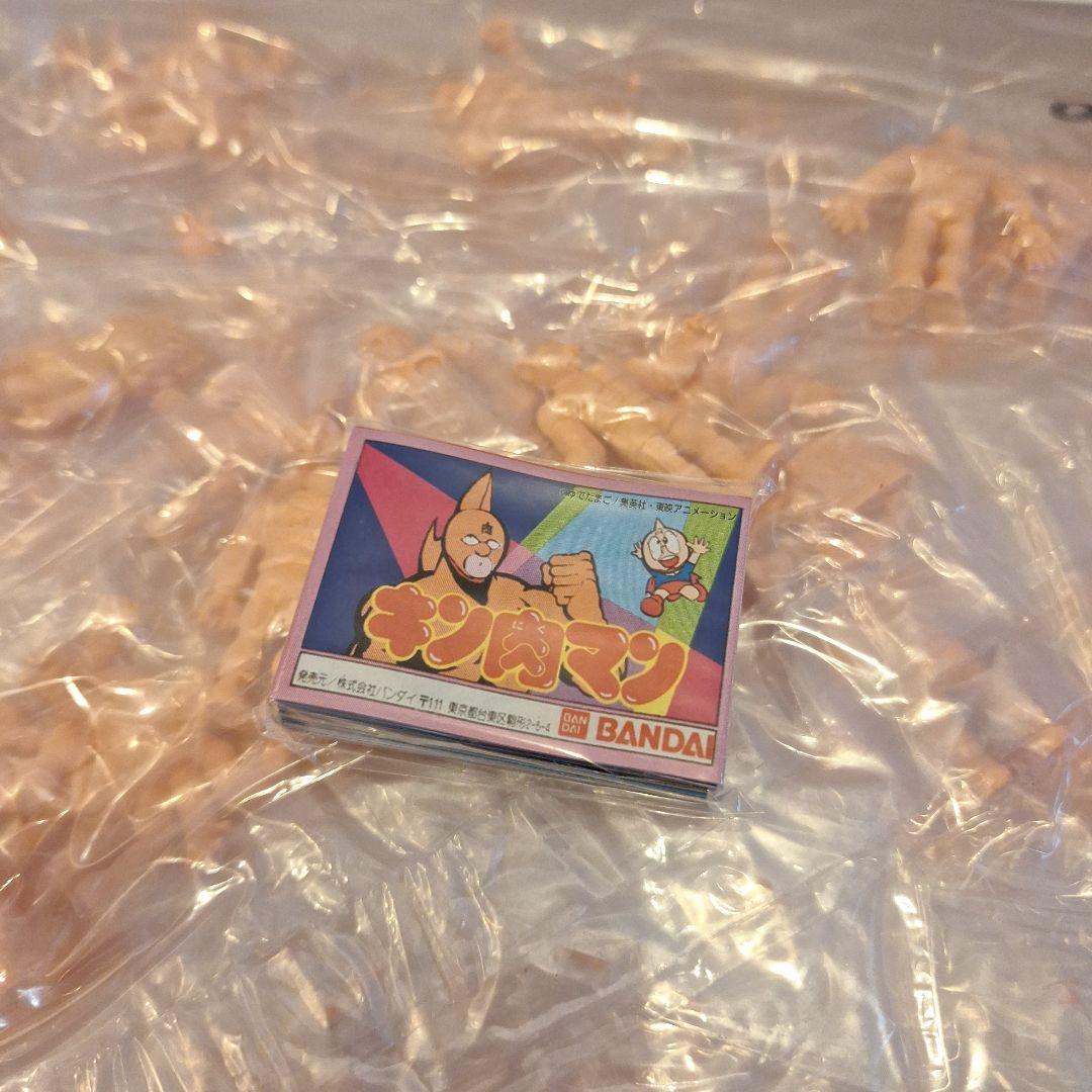 キン肉マン キン消しBOX