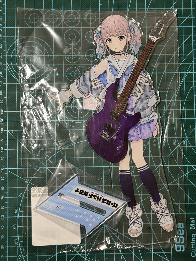ガールズバンドクライ ヒナ BIG アクリルスタンド