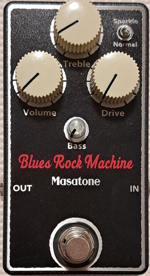 Masatone Blues