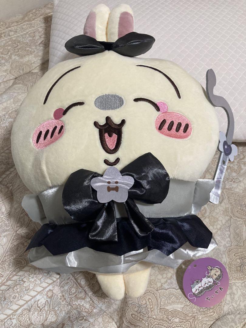ちいかわ 超まじかるちいかわ 悪いバージョンだBIGぬいぐるみ 3