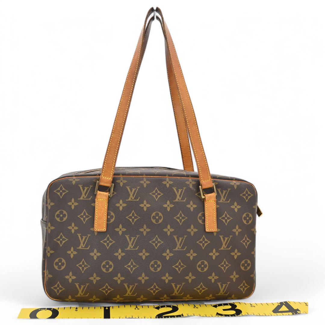 ルイヴィトン モノグラム シテGM ショルダーバッグ lv8842cd