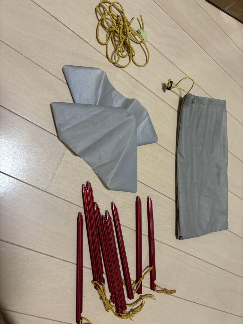 テント・タープ 3F UL GEAR lanshan1 4season