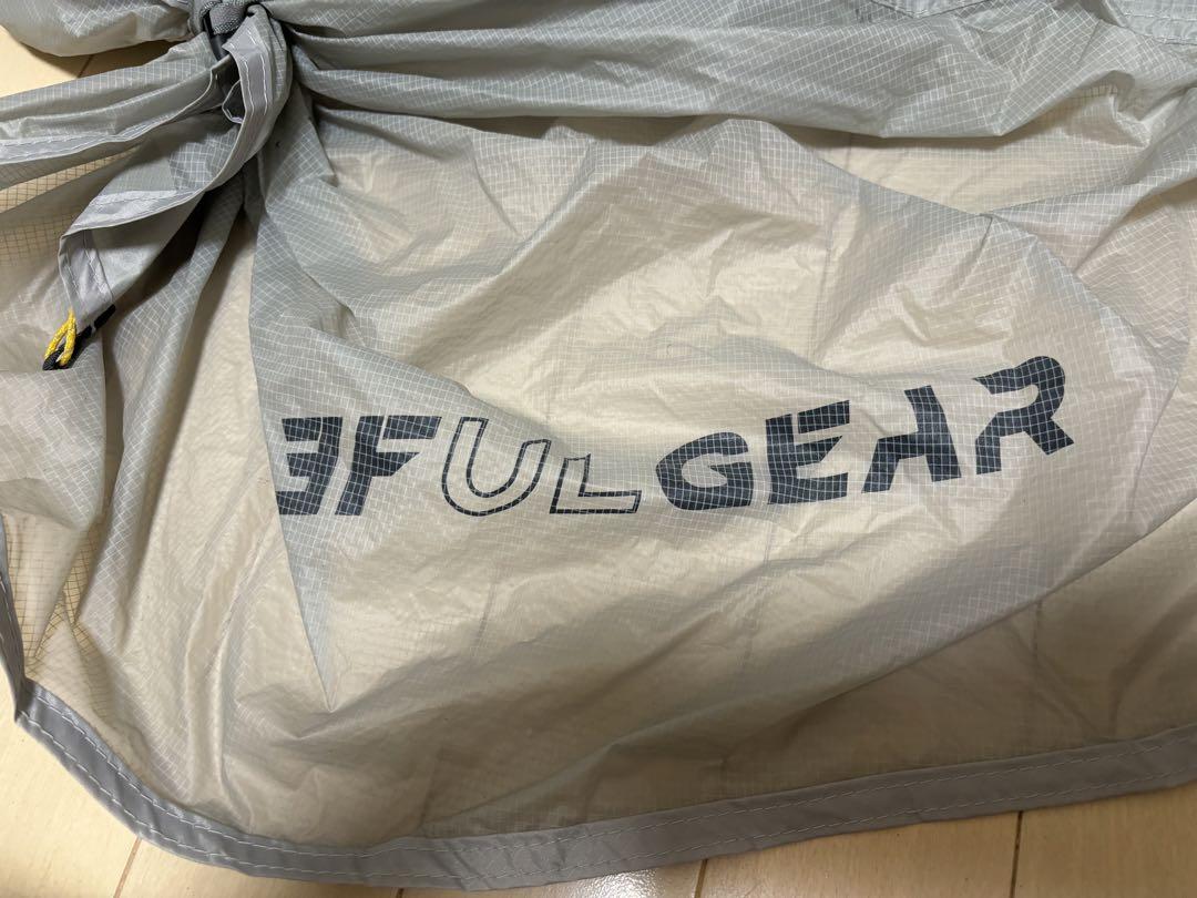 テント・タープ 3F UL GEAR lanshan1 4season