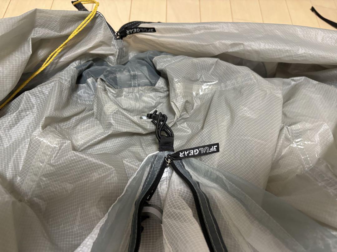 テント・タープ 3F UL GEAR lanshan1 4season