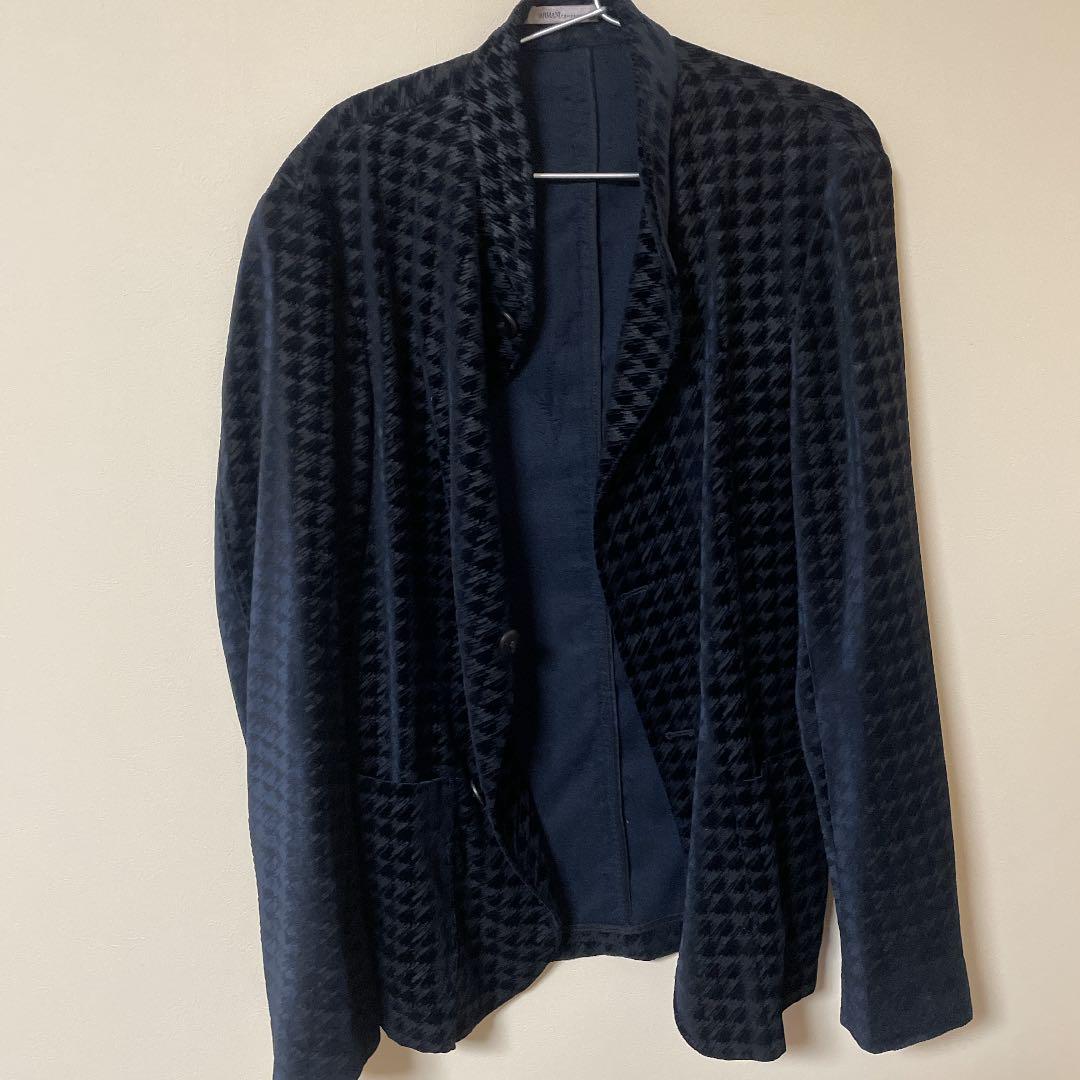 ブランド ARMANI スタンドカラージャケット rNCo2-m29727561123 COLLEZIONI されており