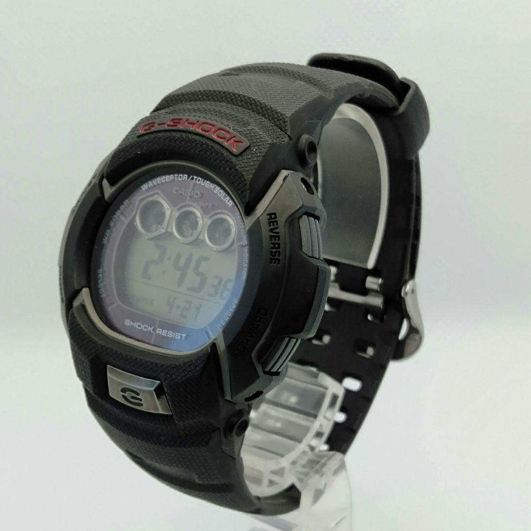 CASIO G-SHOCK　The G カシオ　ジーショック　電波ソーラー腕時計