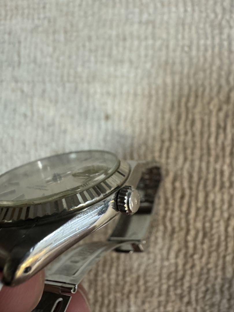 TUDOR Prince Oysterdate チュードル プリンス 74034
