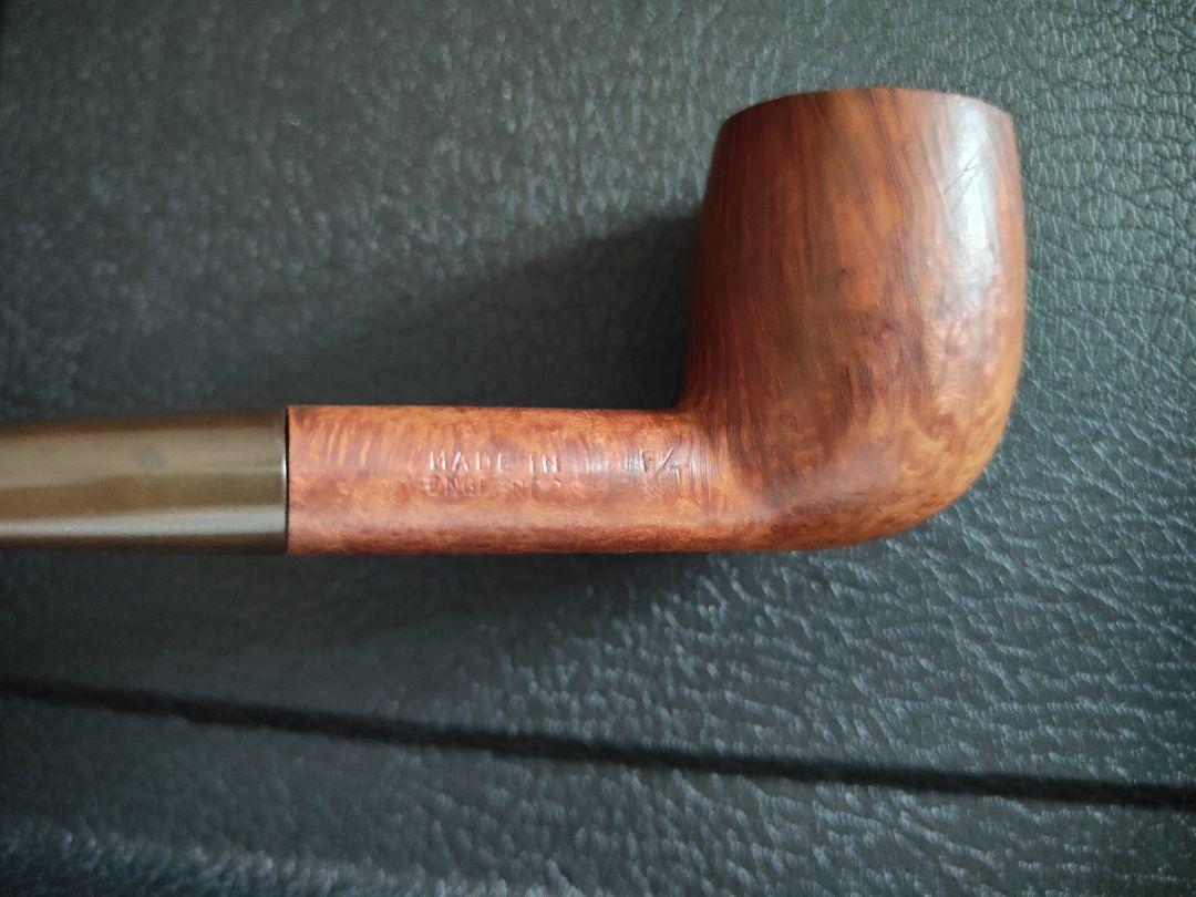 ※今週末で取り下げます。 dunhill パイプ root briar DR B