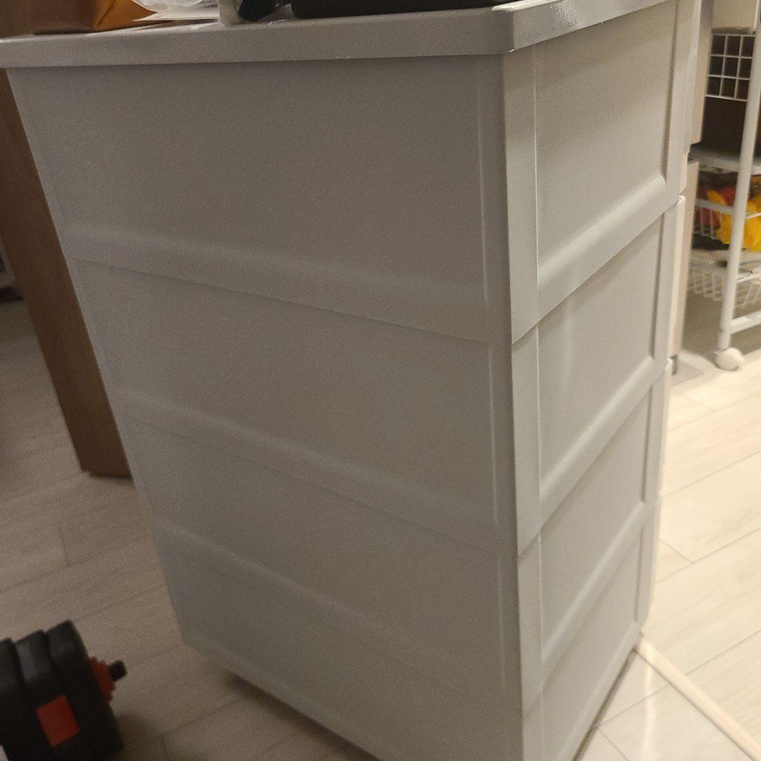 第一ネット (値下)馬フィッツプレミアム!衣装ケース リビング収納