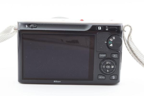 箱付き】 Nikon ニコン J1 レンズキット ミラーレス一眼 カメラ