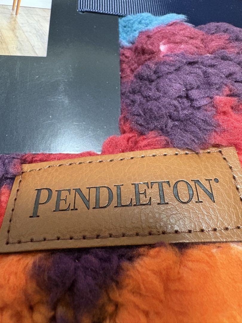 レアカラー！Pendleton ツインブランケット 新品未使用