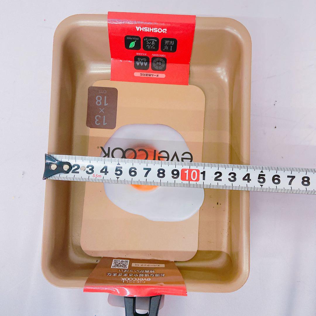 5FM16 evercook エバークック フライパン 4点セット 調理器具